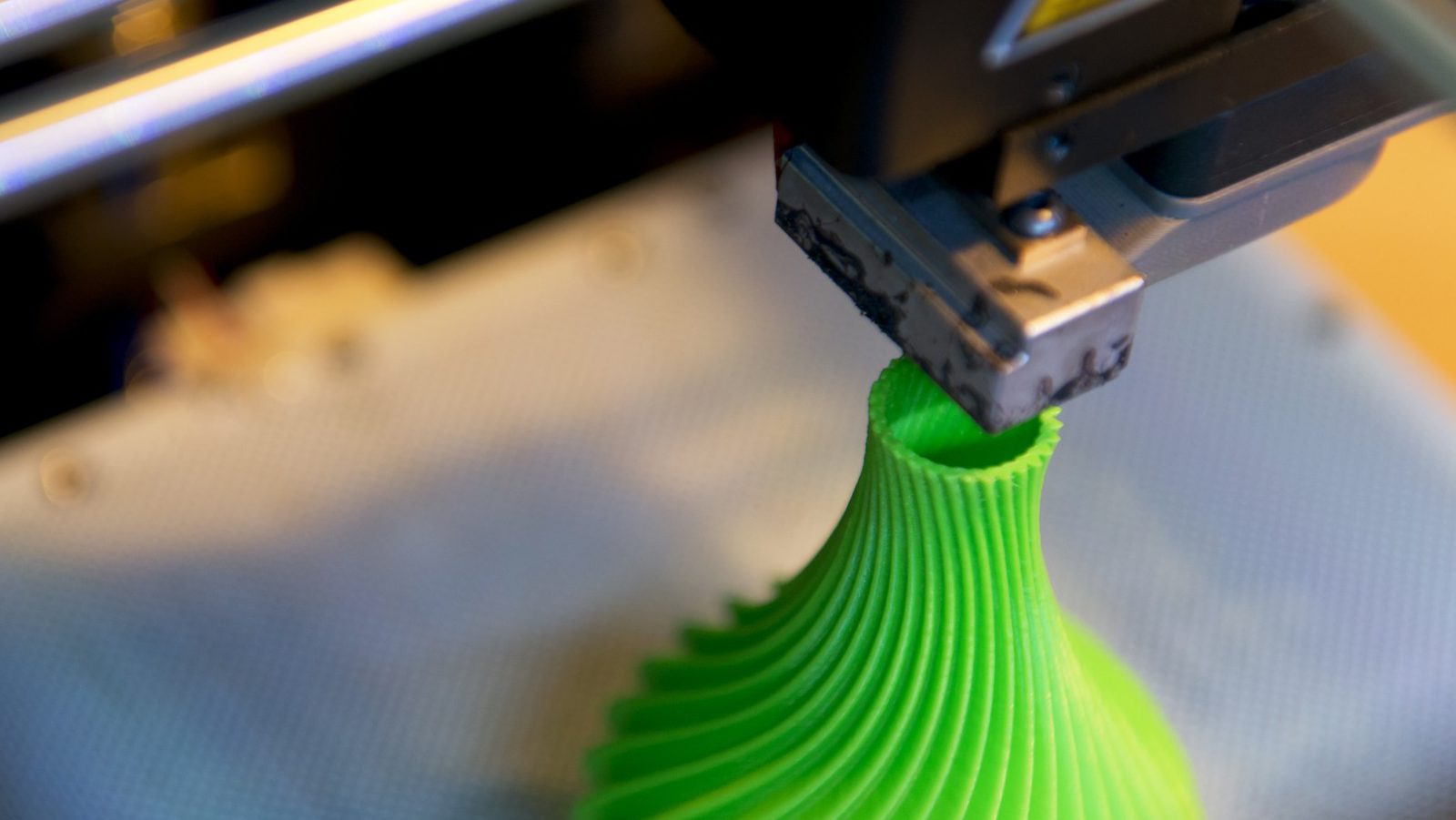 3D-printing the future