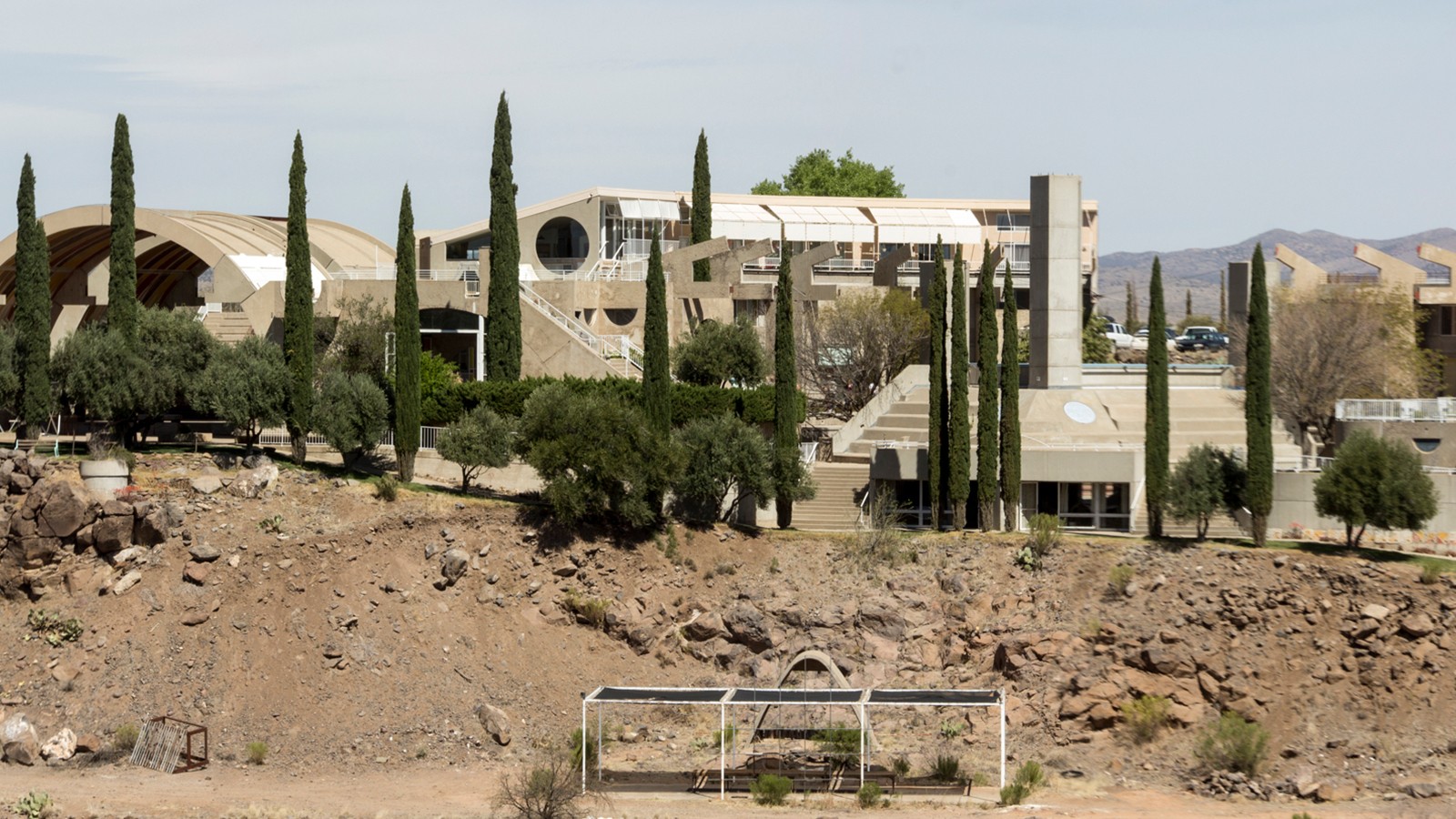 What is Arcosanti?