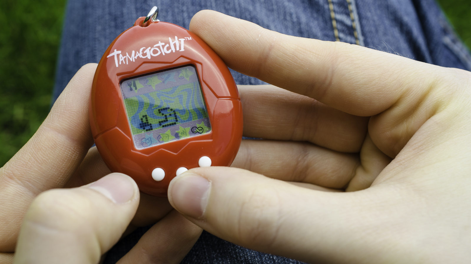 Tamagotchi Have Returned to Bewitch a New Generation