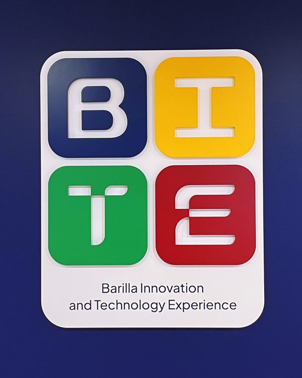 BITE — Designing the Identity of Barilla’s Innovation Center
