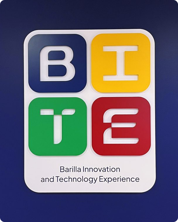 BITE — Designing the Identity of Barilla’s Innovation Center