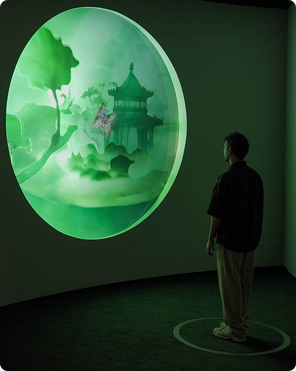 The Wonder Gem: An experience on the evolution of Bvlgari’s advertising